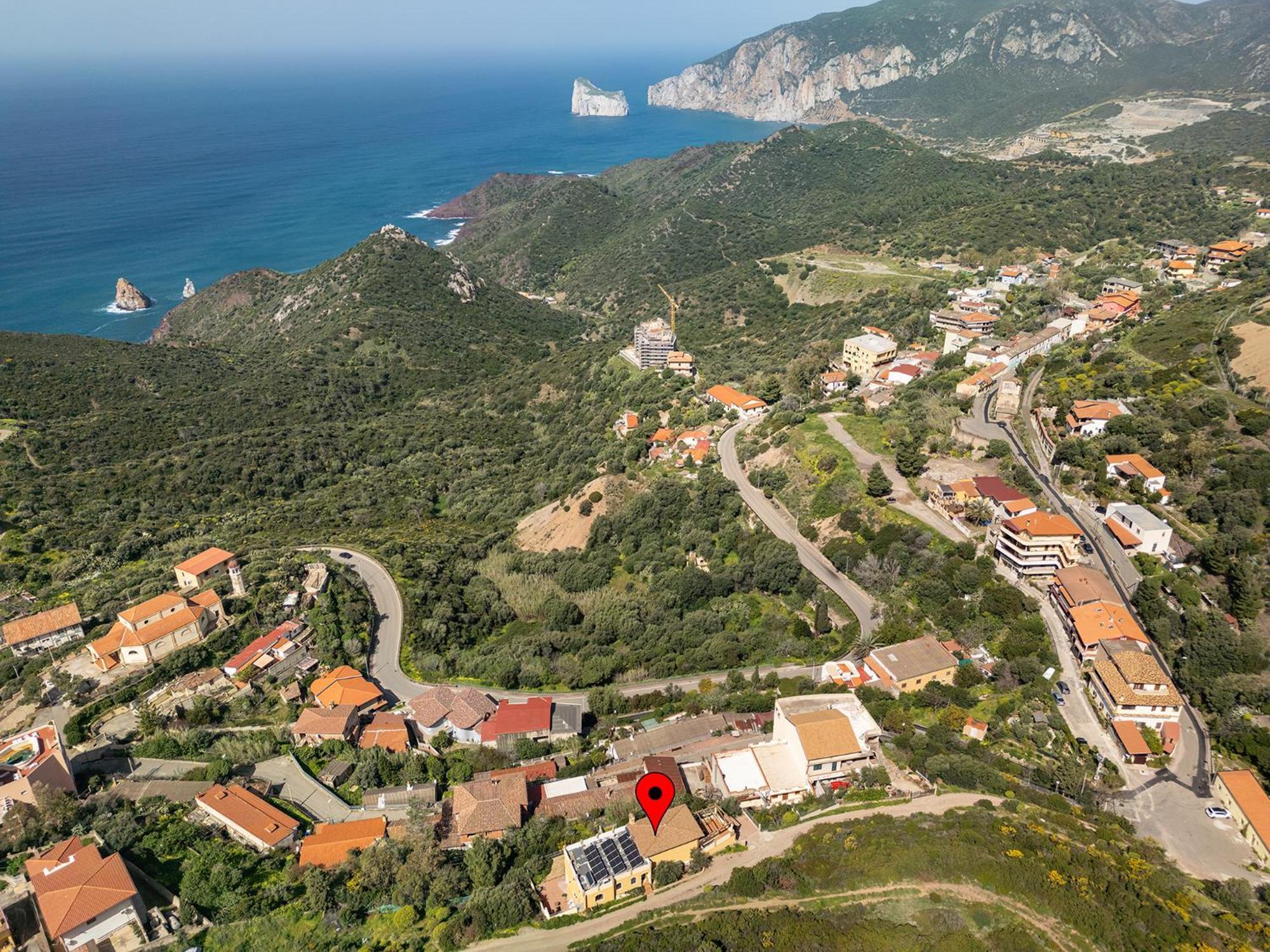 B&B Pedra Rubia Nebida Exterior photo