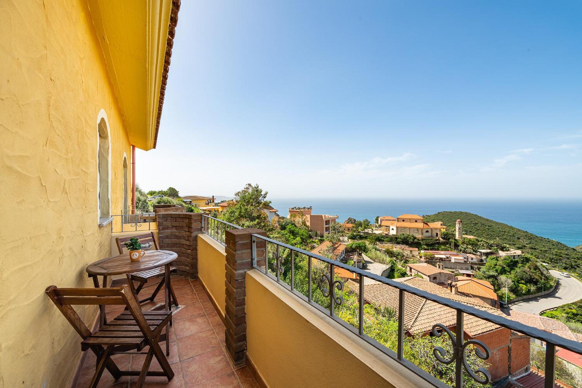 B&B Pedra Rubia Nebida Exterior photo
