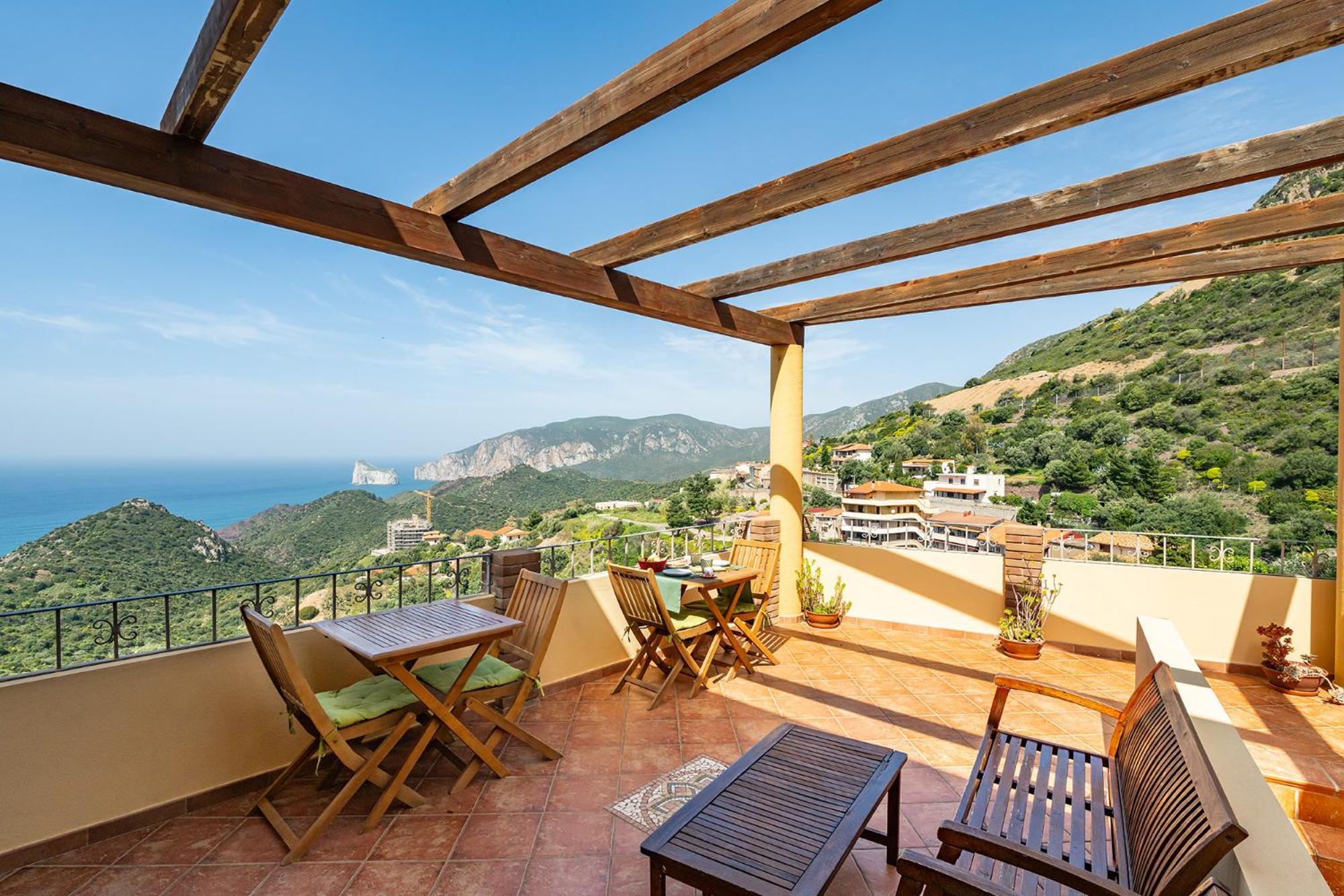 B&B Pedra Rubia Nebida Exterior photo
